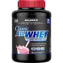 ALLMAX AllWhey Classic Whey Protein Powder, Strawberry, 5 lb