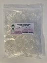 Capsule Connection Wholesale 1000 & Vegetarian Bulk Empty Vegetarian Capsules, #3 Size Vegetable Capsules, Vegan resealable bag