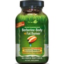 Irwin Naturals Balance Berberine-Body+Fat Burner 56ct