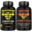 Prime Labs Creatine + Thermogenic Burner