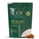ROOT LABS Sea Moss Gummies I 92+ Minerals I Black Seed Oil I KSM 66 Ashwagandha I Lab Tested I No Added Sugar | for Men, Women I Non-GMO I 100% Natural & Organic I 1600 mg I 120 Gummy