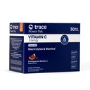 Power Pak Vitamin C Energy Drink Mix - Pomegranate Blueberry - 30 Packets | Immunity