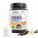 Earth Fed Muscle Classics Vanilla Grass-Fed Whey Protein with Real Organic Sugar