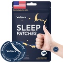 Natural Patches Spport A Peaceful Nights – Gentle & Convenient – 30 Patches