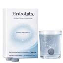H2 Molecular Hydrogen Tablets, Antioxidant and Cellular Health Support, 12PPM Molecular Hydrogen Tablets for Drinking Water, Supports an Active Lifestyle for Daily Routine & Refreshment - 30 Count