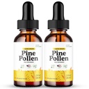 IDEAL PERFORMANCE Pine Pollen Drops, PinePollen Droppers Reviews (2 Pack)