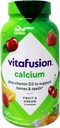 Vitafusion Calcium Size 100ct Vitafusion Calcium 100ct