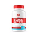 Trusted Relief Blood Support Capsules, Trusted Relief Advanced Strength Glycogen Reviews Healthy Levels Support Supplement, TrustedRelief Maximum Blood Support Formula Supplement (60 Capsules)