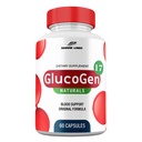 (1 Pack) Glucogen 17 Capsules, All Natural Supplement Maximum Strength, GlucoGen17 Premium Formula Pills