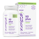 GNC Women's 50 Plus Multivitamin V2, 120 Count, 60 Servings