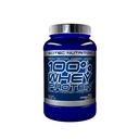 100% whey Protein - 2 lbs - Milk Chocolate - Scitec nutrition