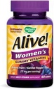 ¡La naturaleza está viva! Mujeres Gummy Multivitamina, 16 Vitaminas & Minerales, Metabolismo Energético*, Piel de pelo & uñas*, Vegetariano, Sabor de Berry mixto, 60 Gummies (Paquete May Vary)