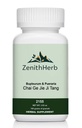 ZenithHerb-Chai Ge Jie Ji Tang/Bupleurum & Kudzu Decoction, Granule, 100 Grams/Bottle
