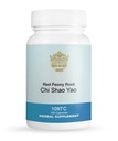 Chi Shao Yao, Red Peony Root, 100 Capsules/Bottles, 2 Bottles