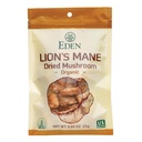 Eden Lion's Mane Dried Organic Mushroom, Hericium erinaceus, 0.88 oz (25g)
