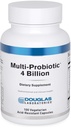 Douglas Laboratories | Multi-Probiotic 4 Billion | Support for Gastrointestinal and Immune Health* | 100 Capsules