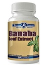 Banaba Leaf Extract 400 Mg
