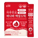 Banana Leaf Extract Liquid Sticks - Daily Glucose Management Supplement, 고철남 홍삼 바나바잎 스틱