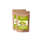 Blessfull Healing Organic Banana Powder 100% Pure Natural 100 Gram (3.52 oz) Each (Pack of 2) = 200 Grams, Vegan