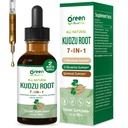 Kudzu Root Herbal Tincture for Menopause Support, Relaxation Support & Immune Support. 2oz