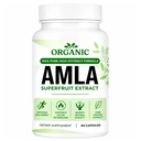 Splashy Eyes Amla Capsules - Amla Superfruit Extract, for Daily Wellness