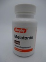 Rugby Melatonin 5mg 60 Tablets