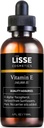 Lisse Aceite de vitamina E concentrada pura de Lisse - 160,800 UI - No se han añadido aceites de portador - D-Alpha-Tocopherol