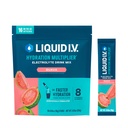 Liquid I.V. Hydration Electrolytes, Guava, 16 Count