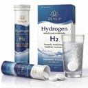 Hydrogen Water Tablets,H2 Molecular Hydrogen, Contain Magnesium and Hydrogen Molecules to Help Replenish Energy and Electrolytes 90 Tablets, 3 Months Supply (Raspberry)