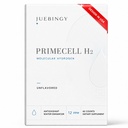 PRIMECELL H2 12PPM Molecular Hydrogen Tablets – Hydrogen Tablets for Drinking Water with Magnesium – 60 Counts