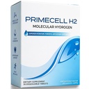 Prime Cell H2 Health, Hydrogen Water Tablets Antioxidant Rich, Supports Energy, Hydration & Recovery, Effervescent Hydrogen Tablets, Non-GMO, Gluten - Free, (30 Count)