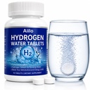 Hydrogen Water Tablets for Drinking Water H2 Molecular Hydrogen Tablets for Men & Women,90 Servings