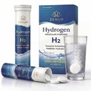 Hydrogen Water Tablets,H2 Molecular Hydrogen, Contain Magnesium and Hydrogen Molecules to Help Replenish Energy and Electrolytes 90 Tablets, 3 Months Supply (LemonLime)