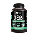 Pure Original Ingredients Malic Acid (365 Capsules) No Magnesium Or Rice Fillers, Always Pure, Lab Verified