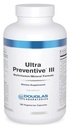 Douglas Laboratories Ultra Preventive III | Comprehensive Multivitamin/Mineral Formula | 180 Capsules