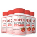 lycopene Supplements for Men | lycopene 500mg | lycopene Supplement | Capsules for Men & Women, 300 Capsule (Pack 5)