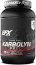 EFX Sports Karbolyn Fuel ← Fast-Absorbing Carbohydrate Powder ← Carb Load, Sostened Energy, Quick Recovery TEN Stimulant Free TEN 36 Servings (Fruit Punch)