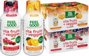 FeelGood Superfoods Vita Fruits and Veggies Immune Support Shot Supplements, 25 Organic Fruits and Veggies, Listo para Beber Booster Inmunity, Orange y Fruit Punch Flavor, Combo Pack of 20