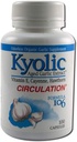 Kyolic - Fórmula 106 Aged Extract for Circulation - 3 Pack of 100 Capsules (300 Capsules Total)