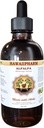 HawaiiPharm Alfalfa Liquid Extract, Organic Alfalfa (Medicago Sativa) Dried Leaf Tincture Suplemento 4 oz