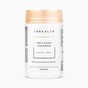 JSHealth Collagen Creamer - Vanilla Collagen Creamer para el Café - Dairy Free Healthy Coffee Creamer, 30 Servings of Marine Collagen Peptides