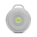 Yogasleep Hushh Portable White Noise Sound Machine for Baby, 3 Soothing Natural Sounds with Volume Control, Compact Size, Noise Canceling for Sleep Aid, Office Privacy, & Meditation, Registry Gift