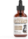 Turquía Tail Mushroom for Dogs ← Ayuda a Boost The Immune System, es un prebiótico saludable, &amp; Mucho más  durable Turquía Tail for Dogs ¦ Mushrooms for Dogs