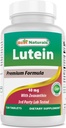 Mejores Naturales Lutein 40 mg con Zeaxanthin- 120 Tablets