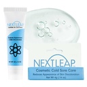 Tratamiento rápido de dolor frío con una forma mejorada de Lysine que te ayuda a sentirte mejor y regresar a tu apariencia normal Más rápido después de que un brote sea fiel o visto. Despejado, sin olor .14 oz