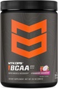 MTN OPS BCAA 2:1:1 Aminoácidos Suplemento Polvo para la recuperación rápida del músculo " Reparación con cero azúcar " Gluten Free (30-Serving Tub, Strawberry Dragonfruit)