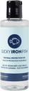 Lucky Iron Life ® Natural Protection Oil, 4oz - Aplica a tu pescado de hierro o hoja de suerte para mantener, proteger y prevenir la óxido - Vegan, Hecho con aceites de coco puro &amp; limón