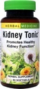 Herbs, Etc. Kidney Tonic Softgels - Suplemento de función - Natural con Dandelion, Saw Palmetto & Parsley - 60 Softgels (60 Servings)