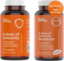 Una dosis de Immunity Adults Plus Kids Fórmula