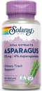 SOLARAY Espárragos Rhizome Extract 175 mg w/ Whole Root ← Saludable Tract &amp; Salud Digestiva Apoyo TEN 60 VegCaps